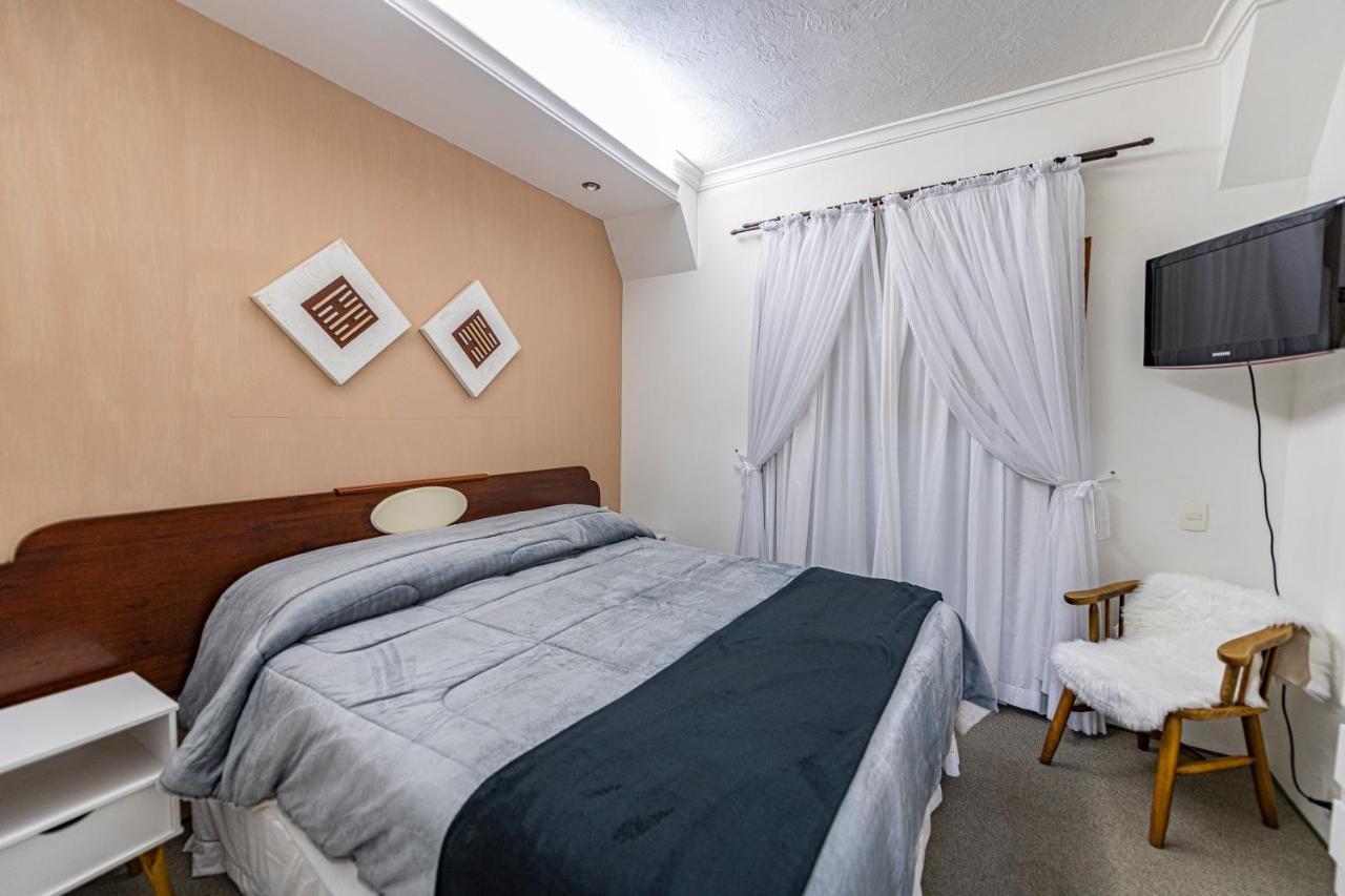 Duplex Campos do Jordao