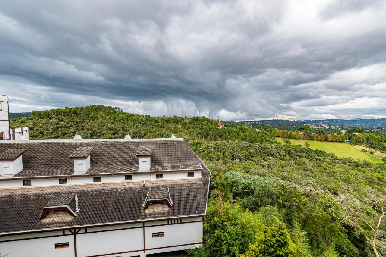Duplex Apartment Campos do Jordao