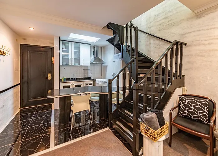 Apartamento Duplex Home Green Home